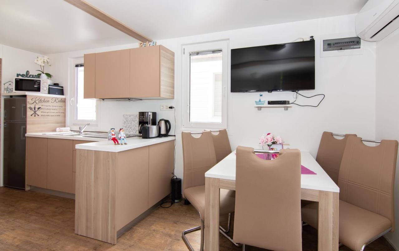Вилла Floating House Adela Порторож Экстерьер фото