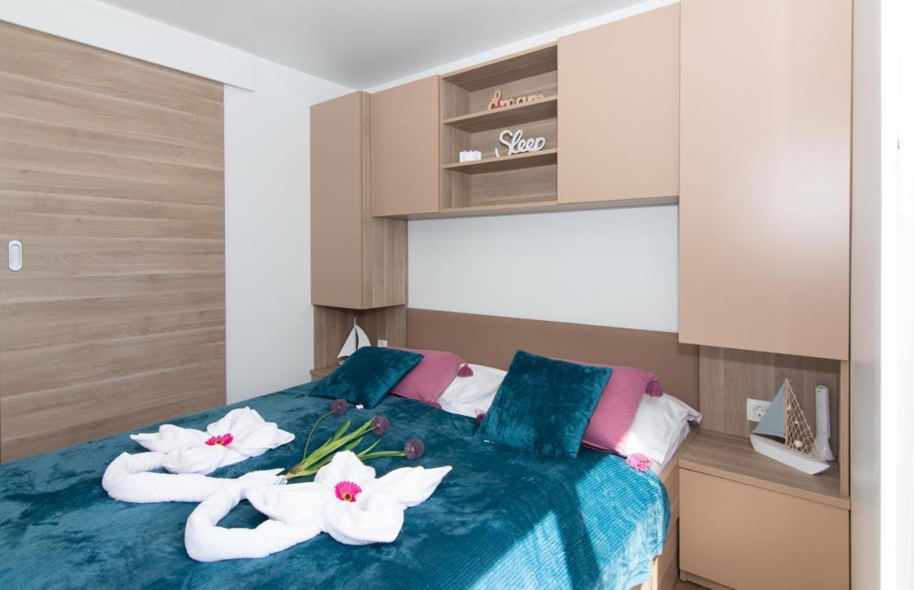 Вилла Floating House Adela Порторож Экстерьер фото
