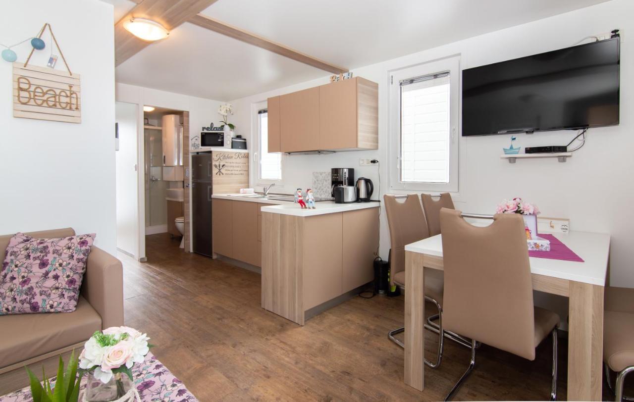 Вилла Floating House Adela Порторож Экстерьер фото