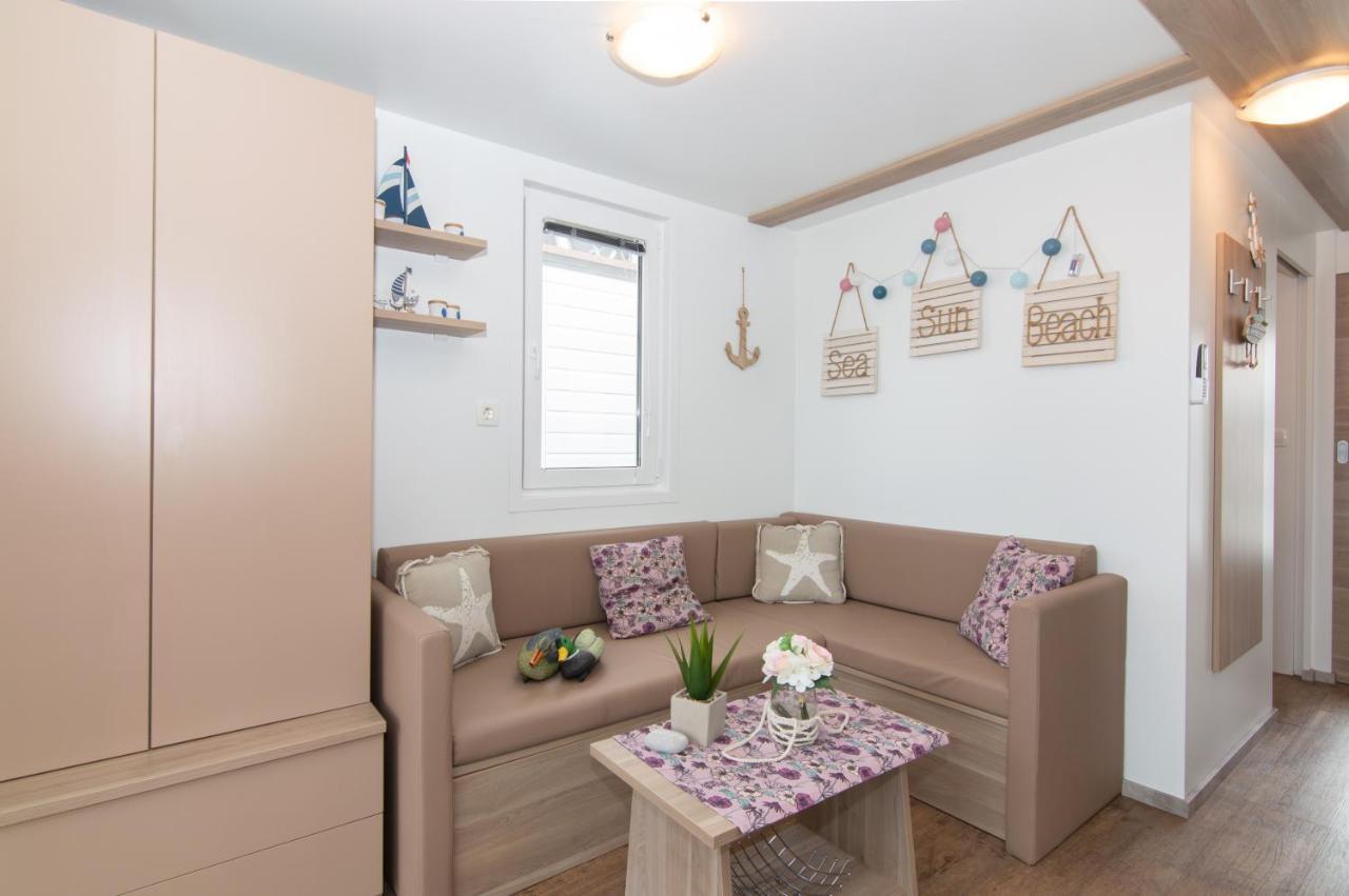 Вилла Floating House Adela Порторож Экстерьер фото